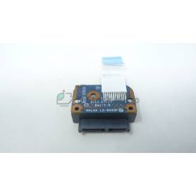 Optical drive connector card LS-6043P for Toshiba Satellite L670-1JN