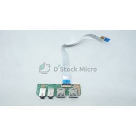 USB - Audio board N0YQB10B02 for Acer Aspire 7739ZG-P624G75Mikk