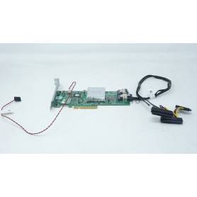 Carte raid controller PERC H310 PCI-E x8 SAS DELL 0HV52W