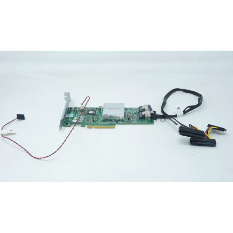 dstockmicro.com - Carte raid controller PERC H310 PCI-E x8 SAS DELL 0HV52W