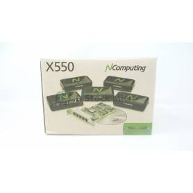 NComputing X550 Virtualization Kit - X550KIT 500-0080