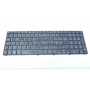Keyboard AZERTY - MP-09B26F0-528 - 0KN0-YQ1FR0211 for Acer Aspire 7739ZG-P624G75Mikk