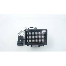 icami IR Illuminators 96 High Power LED projecteur infrarouge pour caméra de sécurité, noir