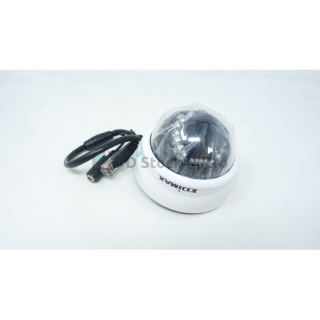 EDIMAX PT-112E surveillance camera 2MP Indoor PT Auto Tracking Mini Dome Network Camera