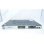 Switch Cisco Catalyst 3750 24PS-S V10 rackable 24 ports 10/100 Mbps WS-C3750-24PS-S-V10