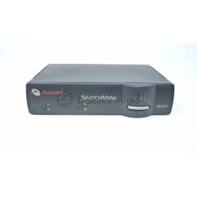 Avocent SwitchView 2 Port KVM Switch 520-194-005