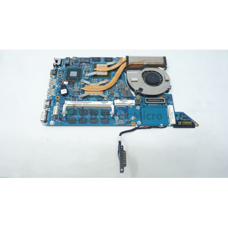 Motherboard with processor Intel Core i7 i7-3520M - Nvidia gt640M A1884447A for Sony VAIO SVS13AA11M