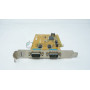 SUNIX SER4037A 2-port RS-232 Serial PCI Board(DB9 Male)
