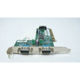 copy of RS-232 PCI Card HP 439769-000 2-port Serial DB-9