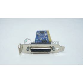 RS-232 PCI Express Card MCL Samar CT-3391U-B 2 ports DB-9 Low Profile