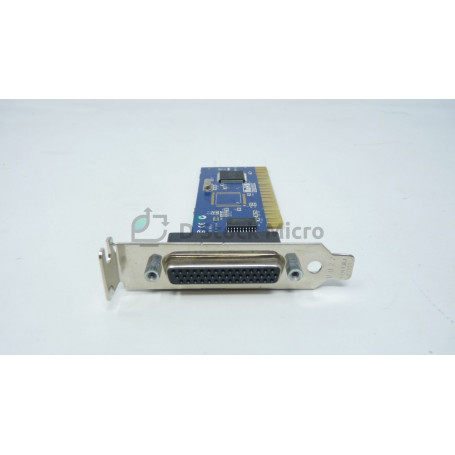 Carte RS232 PCI MCL Samar  CT-3391U-B 2 ports DB-9 Low Profile