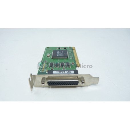 RS-232 PCI Express Card MOXA CP-104UL 4 ports Low Profile