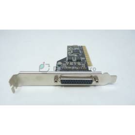 Carte RS232 PCI LOGILINK PC0018 1 ports parallèle DB-25 2 ports RS232 DB-9