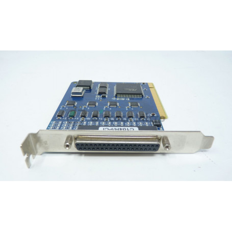 RS-232 PCI Card MOXA C104H/PCI 4 ports