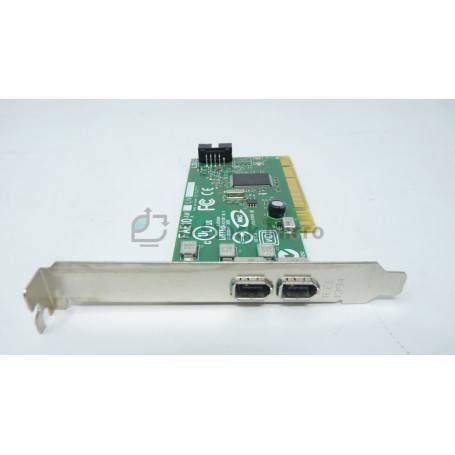 PCI Card DELL 0H924H FireWire 2 x FireWire 1394