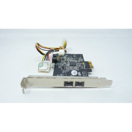 Carte PCI Express HP 508927–001 FireWire 2 x FireWire 1394b