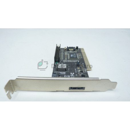 Carte PCI SATA + IDE LL007-SA-PCI REV 04