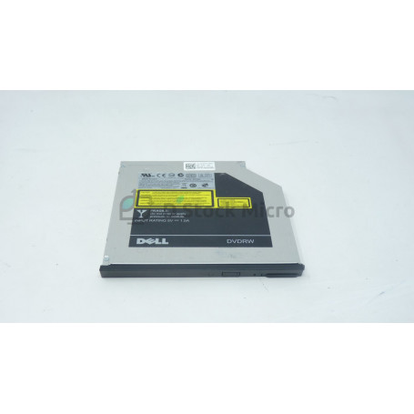 dstockmicro.com DVD burner player 9.5 mm SATA DU-8A3S - 0RWDMD for DELL Latitude E6410