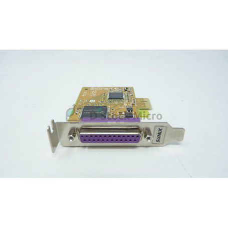 SUNIX PAR5408AL PAR5408AXX110 Parallel PCI CARD 1 port DB-25 Low profile