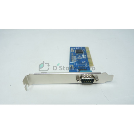 Carte RS232 PCI RedChief CT-3390BP 70437 1 ports RS232 DB-9