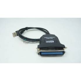 Cable pour imprimante parallèle - C36M/USB