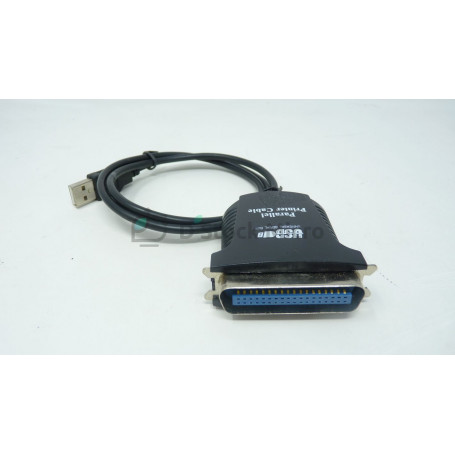 dstockmicro.com Cable pour imprimante parallèle - C36M/USB
