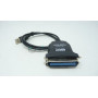 dstockmicro.com Cable for parallel printer - C36M/USB