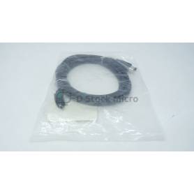 Generic cable FireWire IEEE 1394 6P/4P - 2m