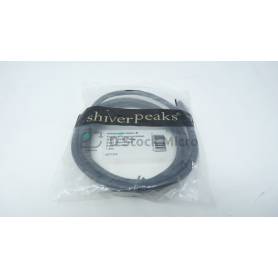 Cable Shiverpeaks FireWire IEEE 1394 - BS77302 - 1.8m