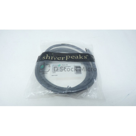 dstockmicro.com Cable Shiverpeaks FireWire IEEE 1394 - BS77302 - 1.8m