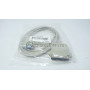 dstockmicro.com Cable Null Modem DB9F/DB25M - 137000 - 1.8m