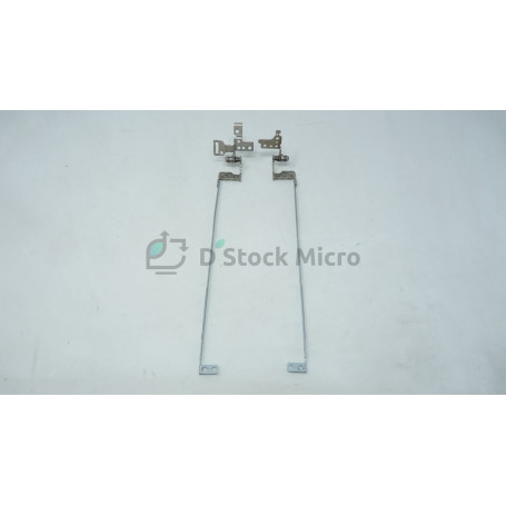 Hinges AM0J1000100,AM0J1000200 for Asus X53BE-SX025H