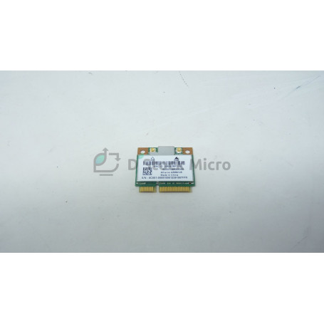dstockmicro.com Wifi card Atheros AR5B125 Asus X53BE-SX025H 0C001-00051000