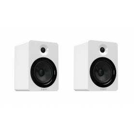 APART VINCI4-W White HIFI speakers Pair NEW
