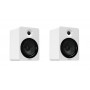 dstockmicro.com APART VINCI4-W White HIFI speakers Pair NEW