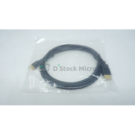 dstockmicro.com Cable générique HDMI Mâle vers Mini HDMI Mâle