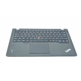 Keyboard - Palmrest AZERTY - SB30G39219 - SB30G39219 for Lenovo Thinkpad X240