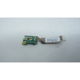 Power button board 50.4N405.001 for Lenovo Thinkpad X1 (type 1294)