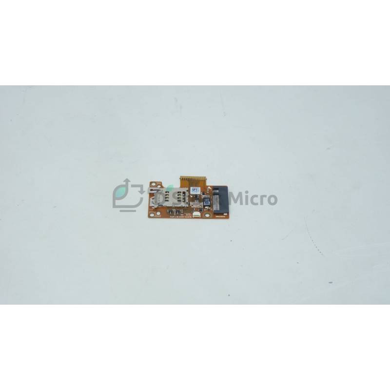 Carte De Connexion Dock FATXDC3 Pour Toshiba Portege Z20T-B-100, Française