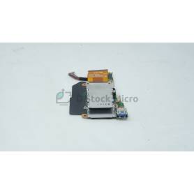 Carte USB - lecteur SD FAL4YD1 pour Toshiba TECRA R840