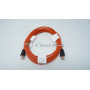 dstockmicro.com Ethernet Cable HP red 286594-001 Cat.5E RJ45/RJ45