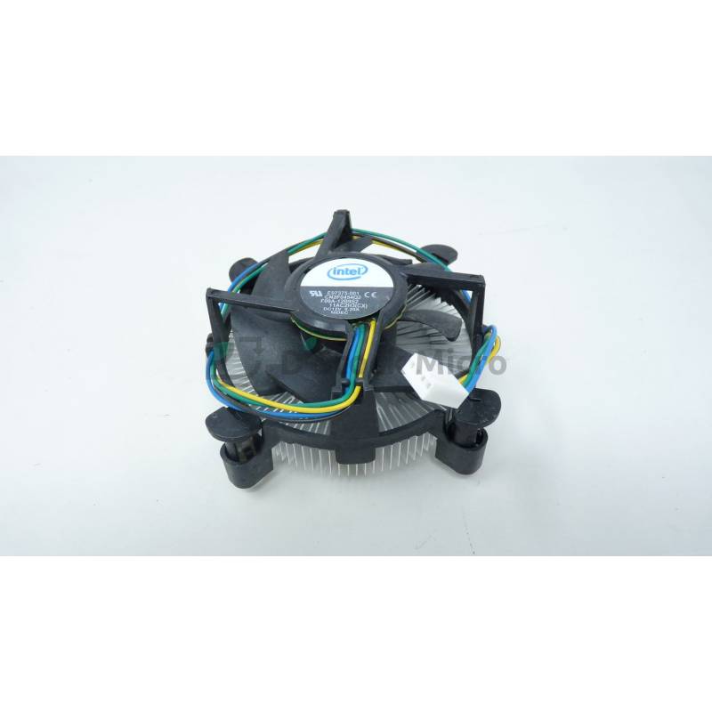 CPU Cooler Intel E97379001 Socket LGA1156 LGA1155 LGA1150 LGA1151 4Pin