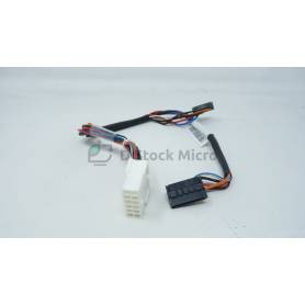 Cable d'alimentation  0PD145 - 0PD145 pour DELL Precision T5400,Precision 490 