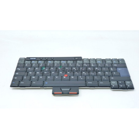 Keyboard AZERTY - RM88 - 39T0524 for Lenovo T42