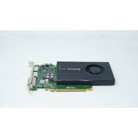 Carte vidéo PCI-E Nvidia QUADRO K2000 2 Go GDDR5 - 03T8310