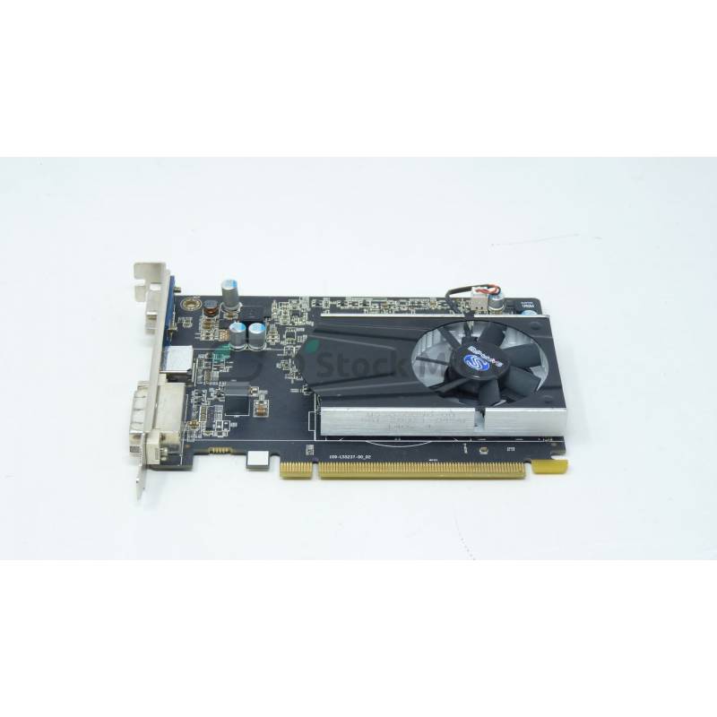 Graphic card PCI E Sapphire AMD RADEON R7 240 2 Go GDDR3