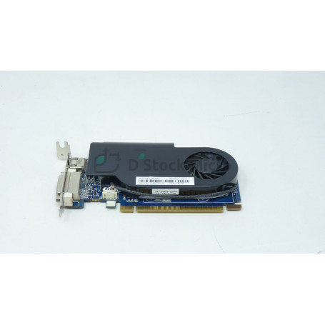 dstockmicro.com Graphic card PCI-E Nvidia GeForce GT420 1 Go GDDR3