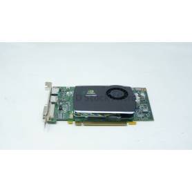 Graphic card PCI-E Nvidia QUADRO FX580 512 Mb GDDR3