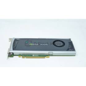 Carte vidéo PCI-E Nvidia QUADRO 4000 V1 2 Go GDDR5