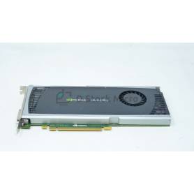 Nvidia Quadro 4000 / 89Y8627 2GB GDDR5 PCI-E video card